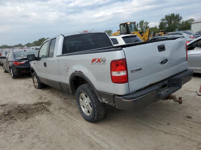Photo 2 from auction – 2005 FORD F150 with VIN 1FTPX14565FA51349