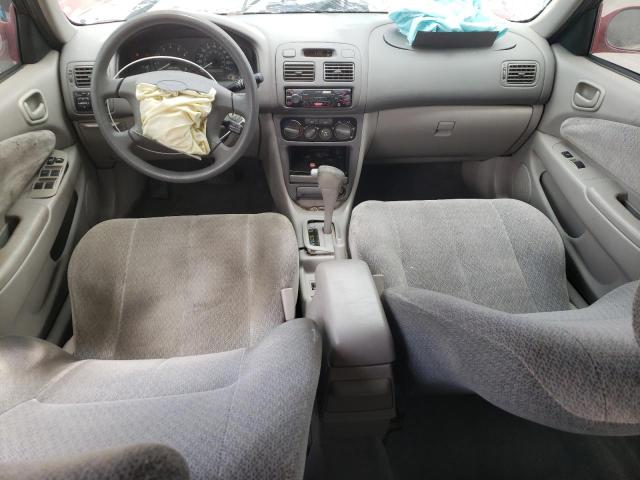 Photo 8 from auction – 2002 TOYOTA COROLLA CE with VIN 1NXBR12E62Z572162