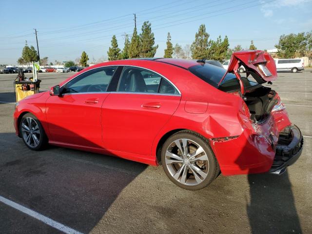 Photo 2 from auction – 2014 MERCEDES-BENZ CLA 250 with VIN WDDSJ4EBXEN140807