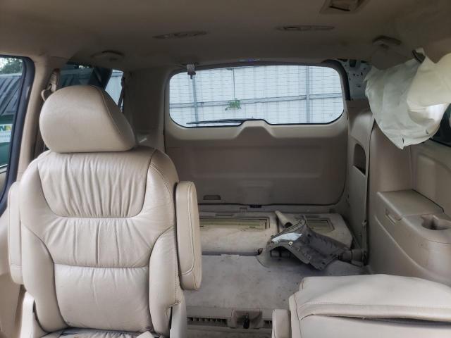 Photo 10 from auction – 2007 HONDA ODYSSEY EX with VIN 5FNRL386X7B089015