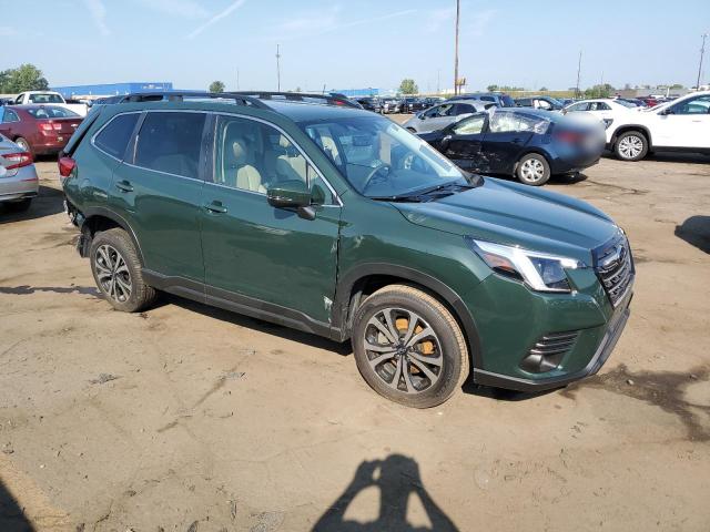 Photo 4 from auction – 2023 SUBARU FORESTER L with VIN JF2SKAPC9PH487110