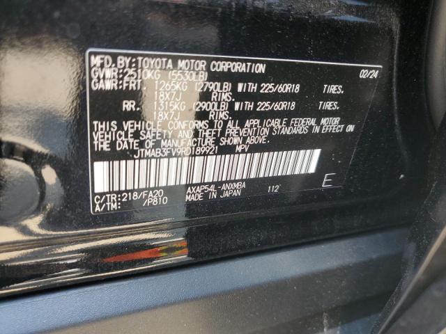 Photo 14 from auction – 2024 TOYOTA RAV4 PRIME with VIN JTMAB3FV9RD189921