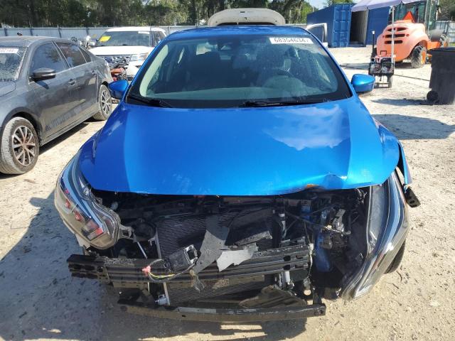 Photo 5 from auction – 2021 NISSAN VERSA SV with VIN 3N1CN8EV0ML852068