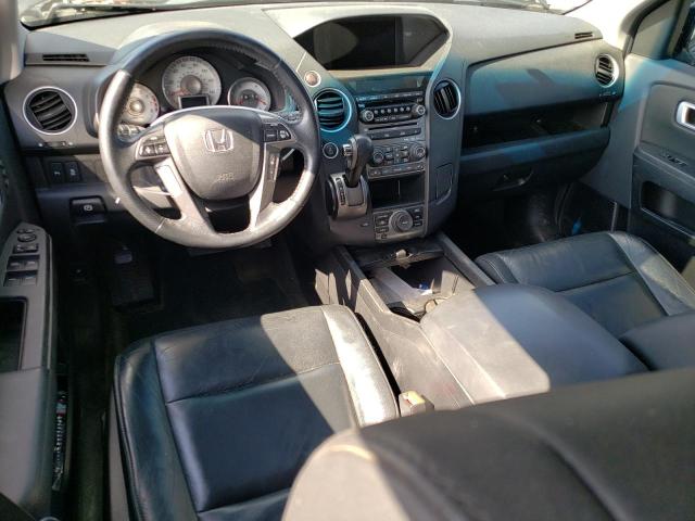 Photo 8 from auction – 2014 HONDA PILOT TOUR with VIN 5FNYF4H97EB013011