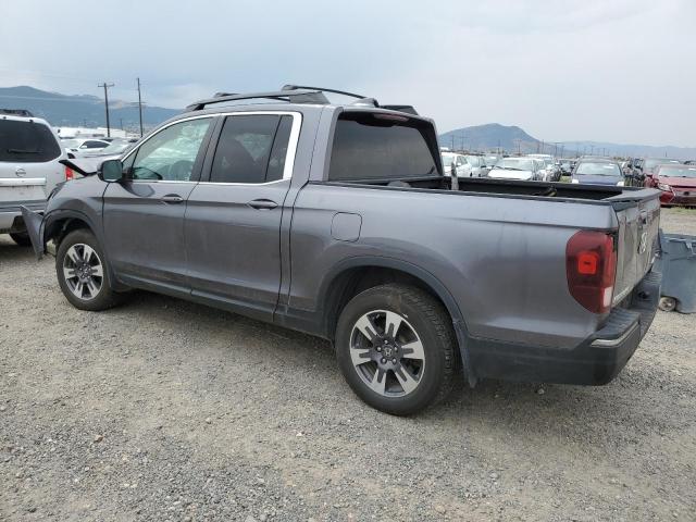 Photo 2 from auction – 2017 HONDA RIDGELINE with VIN 5FPYK3F62HB020667