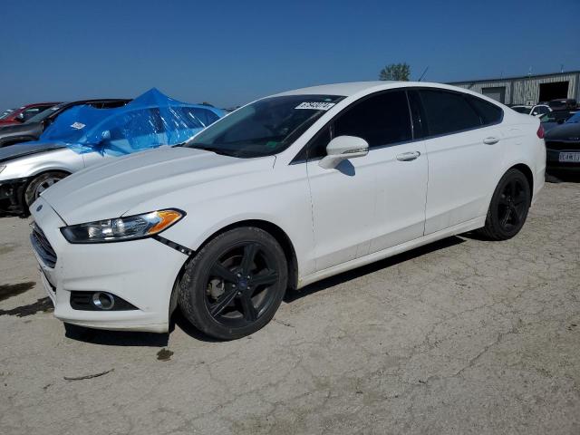 FORD FUSION SE 2016 with VIN 3FA6P0HD7GR328030 - Photo from auction
