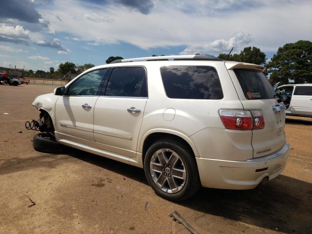 Photo 2 from auction – 2011 GMC ACADIA DEN with VIN 1GKKRTED3BJ339168