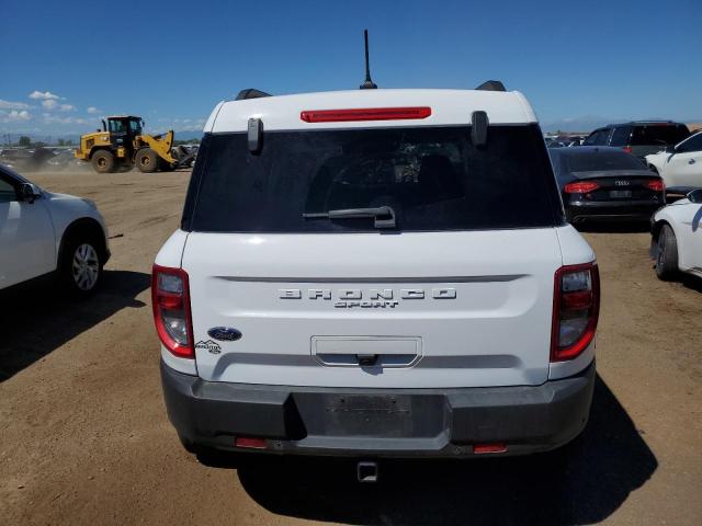 Photo 6 from auction – 2023 FORD BRONCO SPO with VIN 3FMCR9B67PRD35349