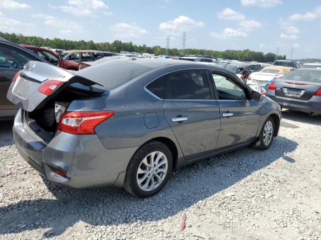 Photo 3 from auction – 2018 NISSAN SENTRA S with VIN 3N1AB7AP2JL628698