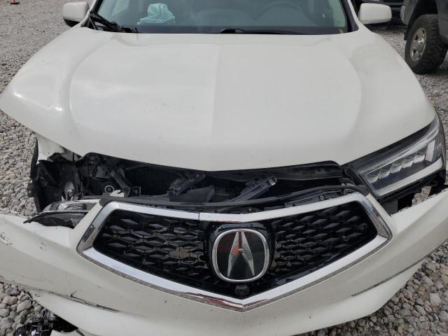 Photo 12 from auction – 2017 ACURA MDX ADVANC with VIN 5FRYD4H83HB022045