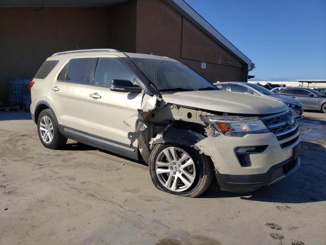 Photo 4 from auction – 2018 FORD EXPLORER X with VIN 1FM5K8D81JGB93908