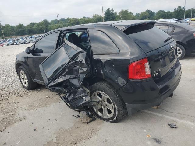 Photo 2 from auction – 2013 FORD EDGE SEL with VIN 2FMDK4JC6DBC44098