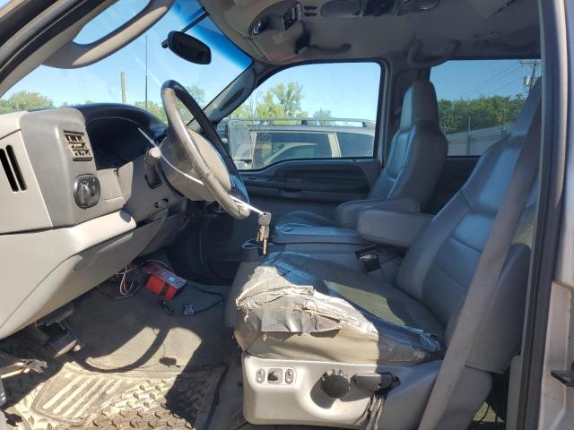 Photo 7 from auction – 2003 FORD EXCURSION with VIN 1FMNU41S13EA24506