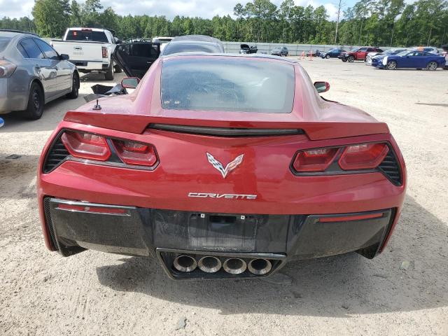 Photo 6 from auction – 2015 CHEVROLET CORVETTE S with VIN 1G1YM2D7XF5100461