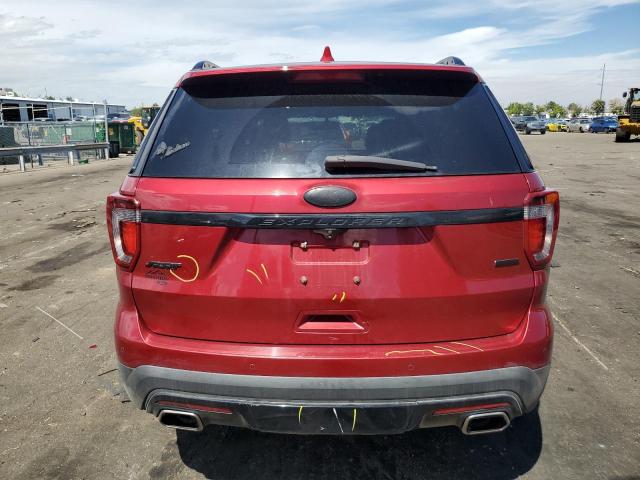 Photo 6 from auction – 2016 FORD EXPLORER S with VIN 1FM5K8GT8GGA62077