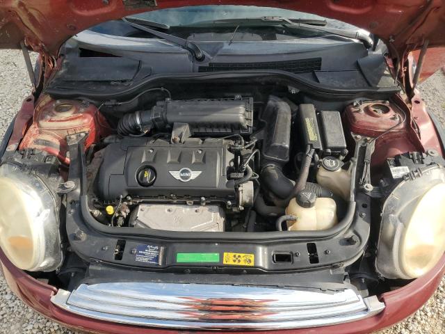 Photo 11 from auction – 2007 MINI COOPER with VIN WMWMF335X7TT56941