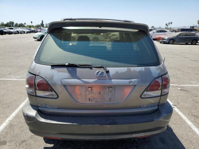 Photo 6 from auction – 2002 LEXUS RX 300 with VIN JTJGF10U320119781