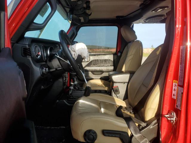 Photo 7 from auction – 2018 JEEP WRANGLER U with VIN 1C4HJXEG9JW109845