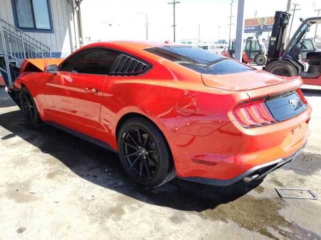 Photo 2 from auction – 2019 FORD MUSTANG with VIN 1FA6P8TH1K5172524