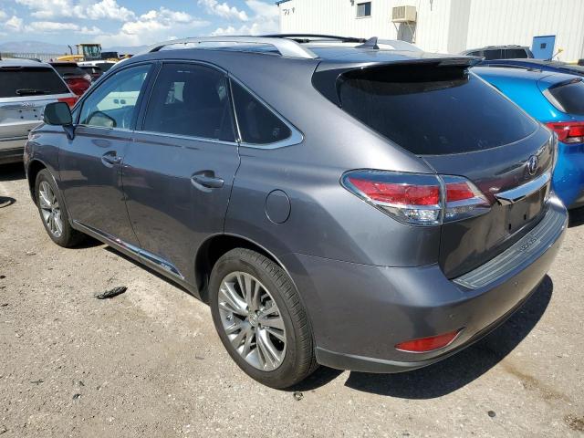 Photo 2 from auction – 2013 LEXUS RX 450H with VIN JTJBC1BA9D2438082
