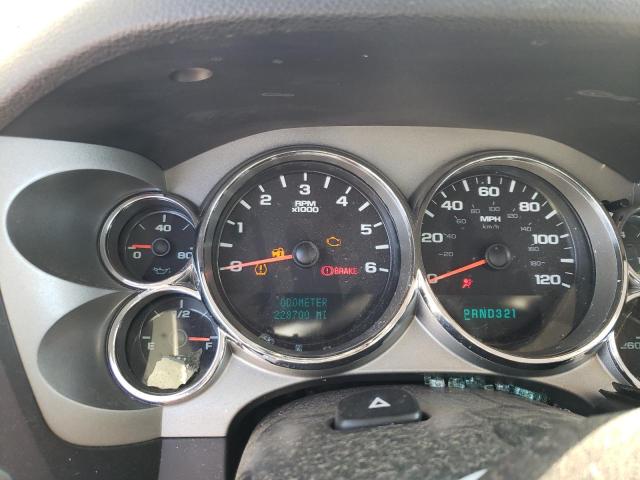 Photo 9 from auction – 2008 CHEVROLET SILVERADO with VIN 3GCEC13JX8G244009
