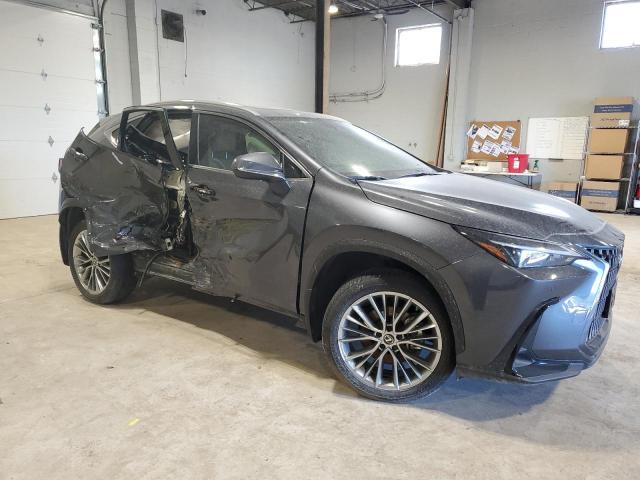 Photo 4 from auction – 2022 LEXUS NX 350H with VIN 2T2GKCEZ7NC002239