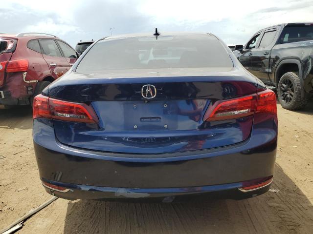 Photo 6 from auction – 2015 ACURA TLX with VIN 19UUB1F33FA015745