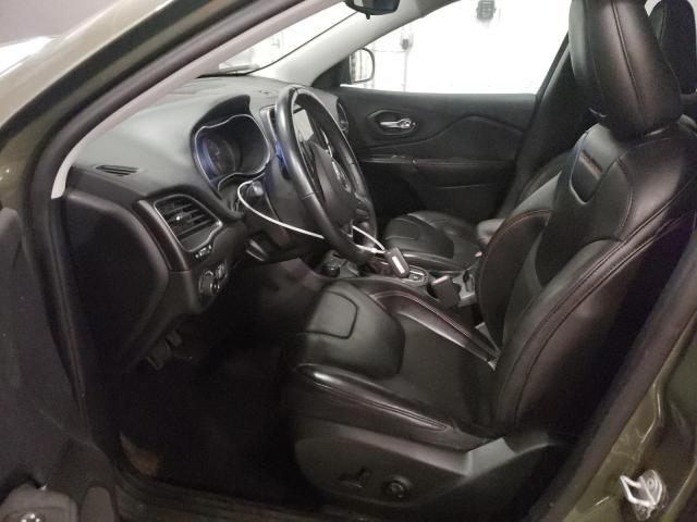 Photo 7 from auction – 2019 JEEP CHEROKEE T with VIN 1C4PJMBX1KD364047