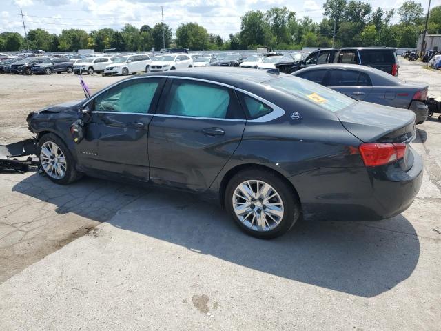 Photo 2 from auction – 2014 CHEVROLET IMPALA LS with VIN 1G11Y5SL8EU135253
