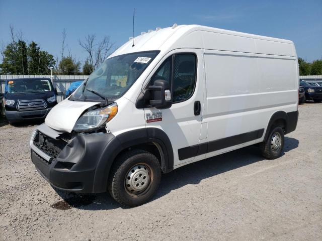 RAM PROMASTER 2019 with VIN 3C6TRVBG6KE557023 - Photo from auction