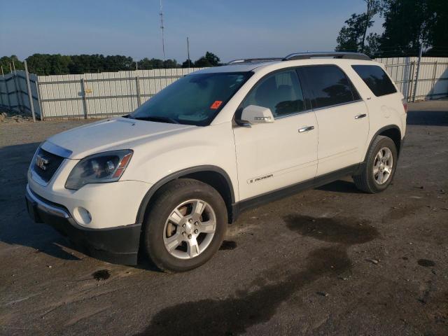 GMC ACADIA SLT 2008 with VIN 1GKER337X8J234307 - Photo from auction