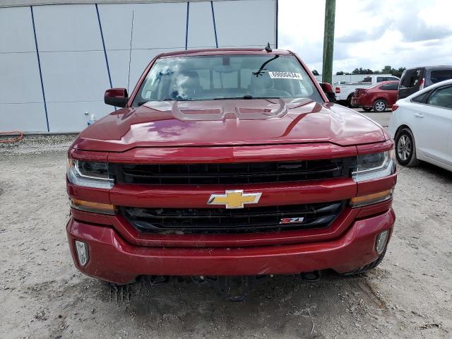 Photo 5 from auction – 2018 CHEVROLET SILVERADO with VIN 3GCUKREC0JG297092