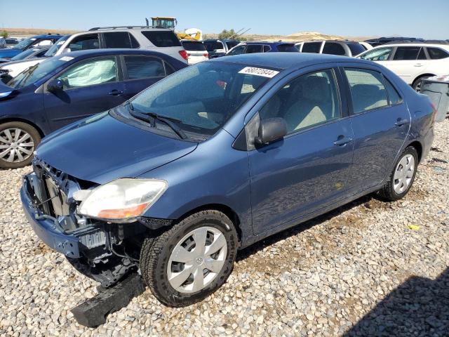 Photo 1 from auction – 2008 TOYOTA YARIS with VIN JTDBT923281297032