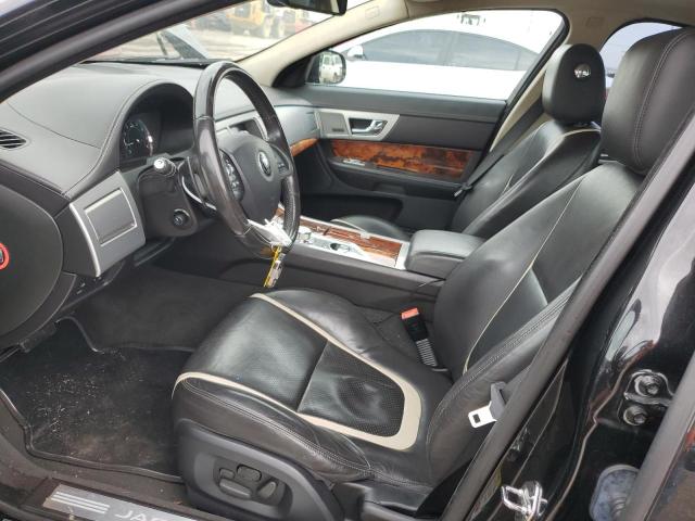 Photo 7 from auction – 2015 JAGUAR XF 3.0 SPO with VIN SAJWJ0FF2F8U76748