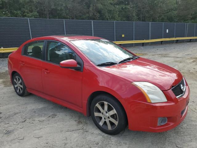 Photo 4 from auction – 2012 NISSAN SENTRA with VIN 3N1AB6AP9CL784721