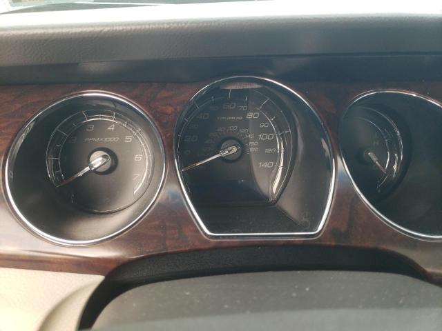 صورة رقم 9 من المزاد - 2012 FORD TAURUS SEL مع VIN 1FAHP2EW8CG134165