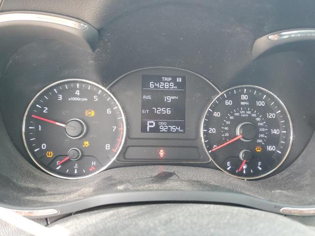 Photo 9 from auction – 2016 KIA FORTE LX with VIN KNAFK4A60G5508428