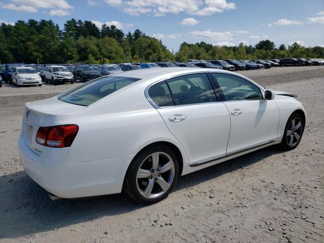 Photo 3 from auction – 2006 LEXUS GS 430 with VIN JTHBN96S965001049