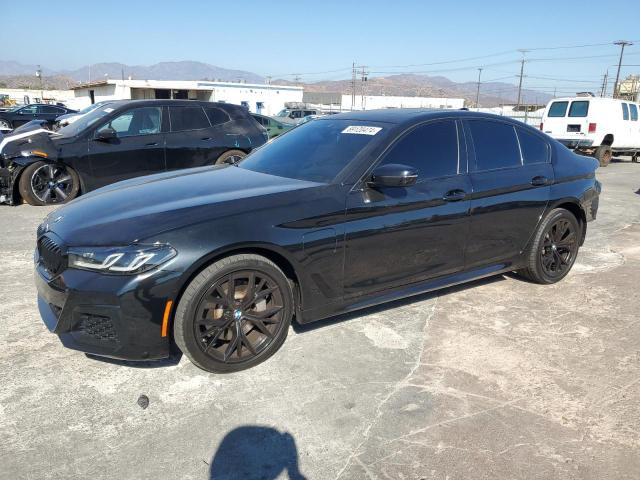 BMW 530E 2021 с VIN WBA13AG04MCF47235 - Снимка от търг