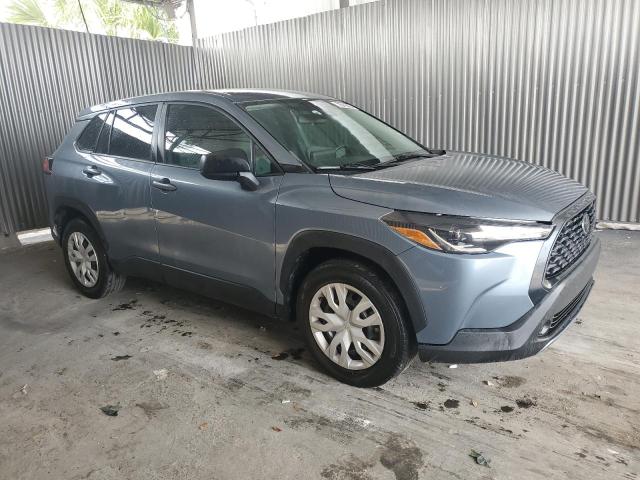 Photo 4 from auction – 2022 TOYOTA COROLLA CR with VIN 7MUAAAAG7NV005774