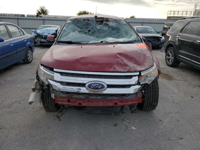 Photo 5 from auction – 2014 FORD EDGE LIMIT with VIN 2FMDK4KC5EBA71514