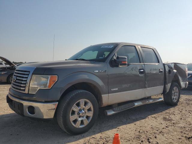 FORD F150 SUPER 2011 with VIN 1FTFW1CT1BKD67646 - Photo from auction