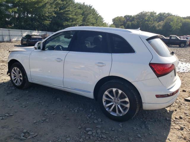 Photo 2 from auction – 2014 AUDI Q5 PREMIUM with VIN WA1LFAFP4EA105884