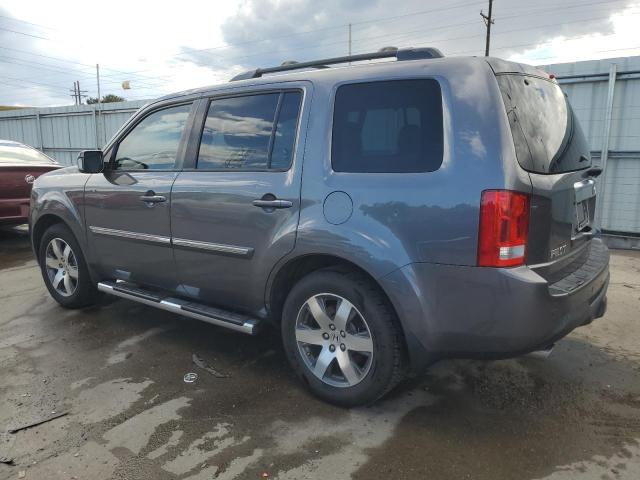 Photo 2 from auction – 2015 HONDA PILOT TOUR with VIN 5FNYF4H95FB009332