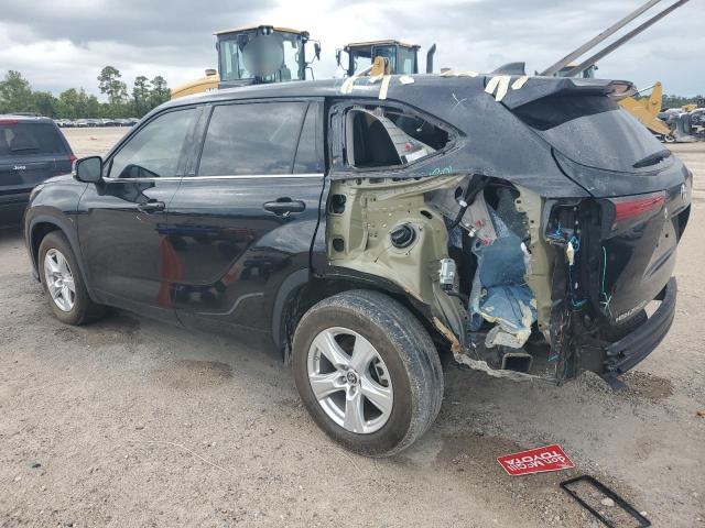 Photo 2 from auction – 2022 TOYOTA HIGHLANDER with VIN 5TDCZRAH1NS553689