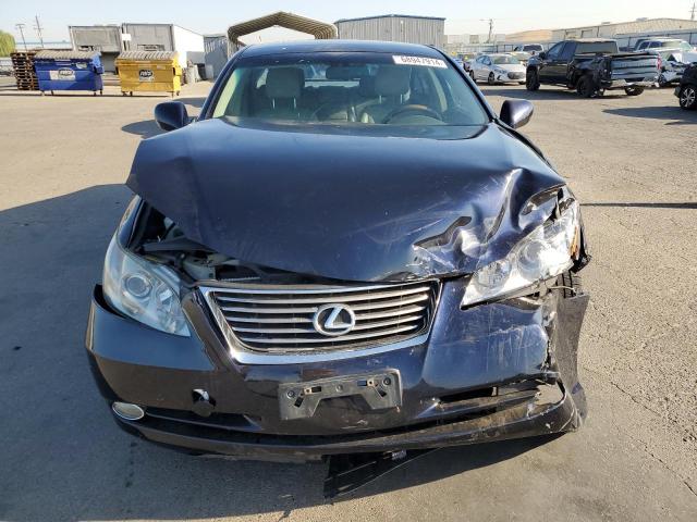 Photo 5 from auction – 2007 LEXUS ES 350 with VIN JTHBJ46G472076514