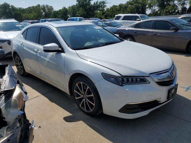 Photo 4 from auction – 2016 ACURA TLX with VIN 19UUB2F35GA004933