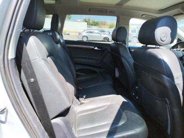 Photo 10 from auction – 2014 AUDI Q7 PRESTIG with VIN WA1DGAFE8ED009870