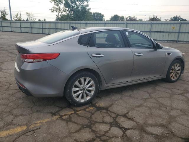 Photo 3 from auction – 2018 KIA OPTIMA EX with VIN 5XXGU4L35JG272091