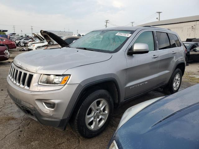 JEEP GRAND CHER 2016 with VIN 1C4RJFAG8GC431004 - Photo from auction